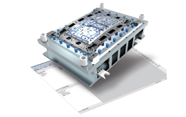 Cimatron冲压模具解决方案